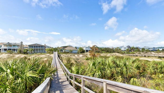 Ocean Walk by Tybee Vacation Rentals - Foto 3, Habitación