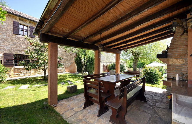 Luxury Villa Murva - Foto 33