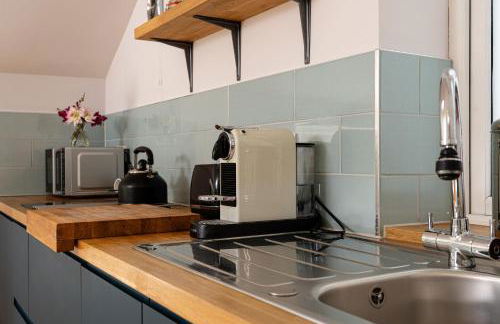 Little Willow Bank - 1 bed luxury apartment between Salisbury and The New Forest - Foto 34