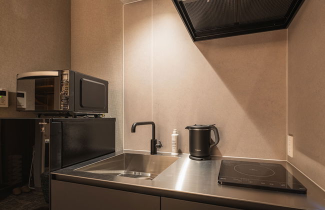 GRAND BASE Kagoshima Chuo - Foto 40