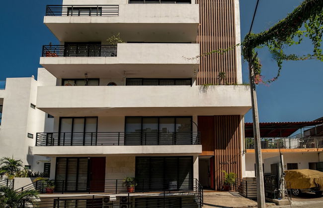 Kalm A in Jalisco With 1 Bedrooms and 1 Bathrooms - Foto 10