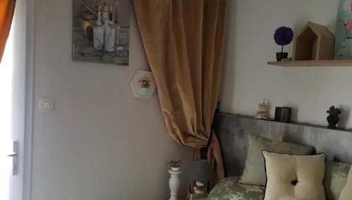 Maison rénovée à la ferme avec jardin privé, WI-FI, pêche, balançoire, trampoline - Brem-sur-Mer - FR-1-426-103 - Foto 5