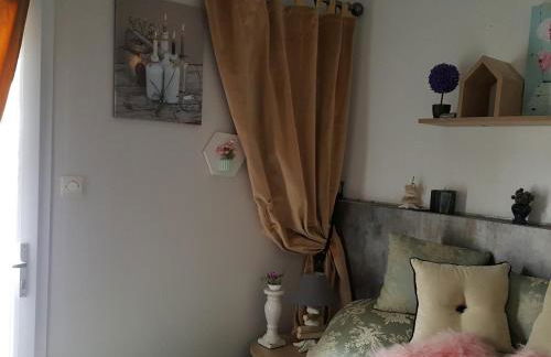 Maison rénovée à la ferme avec jardin privé, WI-FI, pêche, balançoire, trampoline - Brem-sur-Mer - FR-1-426-103 - Foto 5