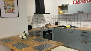 Maison de ville dans le centre historique de Cahors - Cosy townhouse in the historical center of Cahors - Foto 2