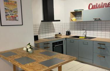 Maison de ville dans le centre historique de Cahors - Cosy townhouse in the historical center of Cahors - Photo 2