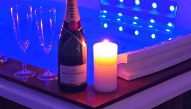 Loft/Jacuzzi L'instant - Foto 5