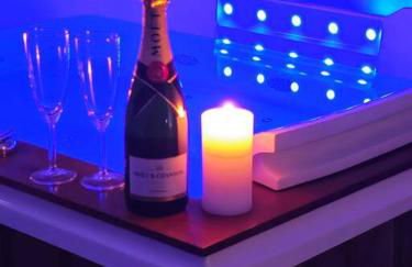 Loft/Jacuzzi L'instant - Foto 5