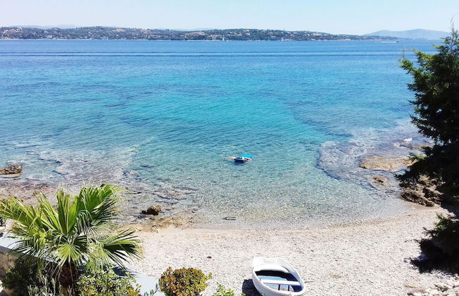 Beachfront Spetses Spectacular Fully Equipped Traditional Villa Families,groups - Photo 43