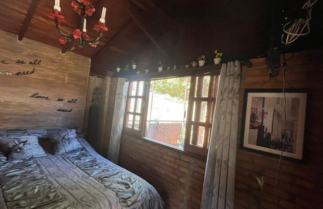 Chalé Refúgio 1 - Foto 12