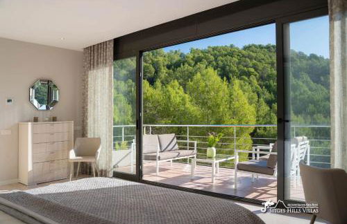 Villa Valentino Modern Villa with heated pool - Photo 19