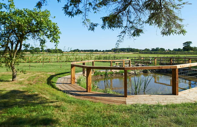 Holtby Grange Cottages - Foto 59