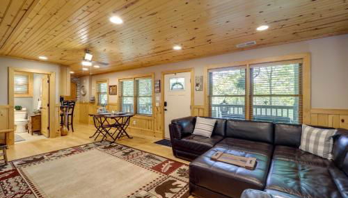 West Jefferson Vacation Rental Near River - Foto 5