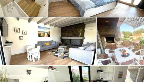 L'Artmonie - Climatisé - Jardin - Centre-ville - Plage - Foto 2