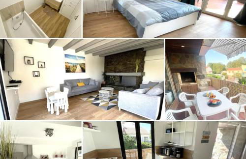 L'Artmonie - Climatisé - Jardin - Centre-ville - Plage - Foto 2