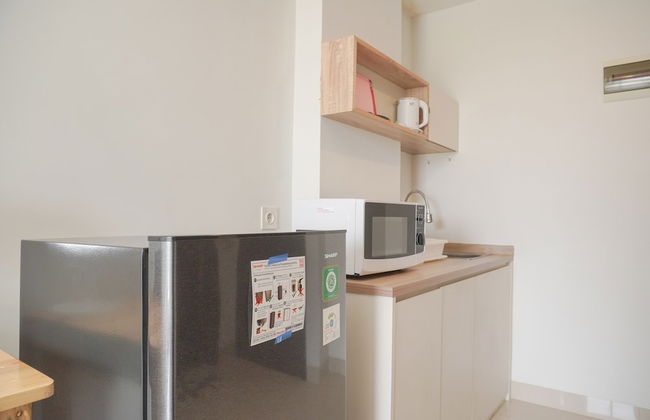 Good And Comfy 1Br (No Kitchen) At Citra Living Apartment - Foto 10