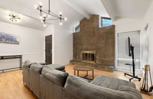 Modern 4BR Austin Retreat - Foto 3