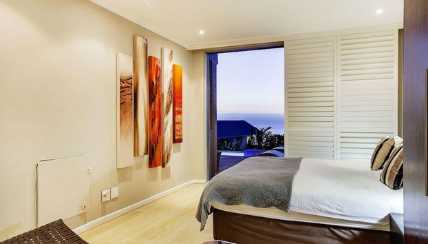 Secure Holiday Apartment w Private Pool Calico - Foto 5, Habitación