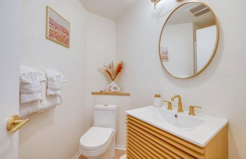 Modern Oregon Cottage with Hot Tub Walk to Beach! - Foto 20