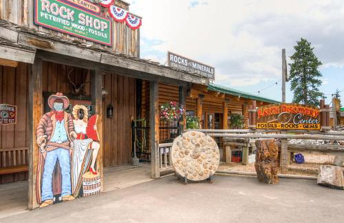 Scenic Large-Group Retreat, 1 Mi to Bryce Canyon! - Foto 44