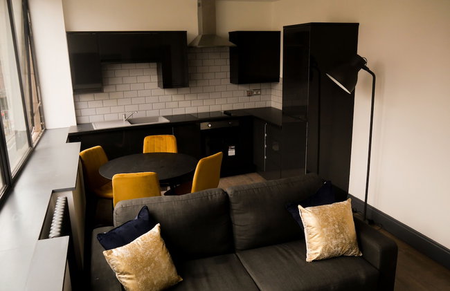 New Oxford House Apartments By Happy Days - Foto 15