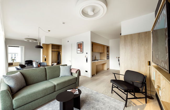 Wilde Aparthotels, Berlin, Checkpoint Charlie - Foto 49