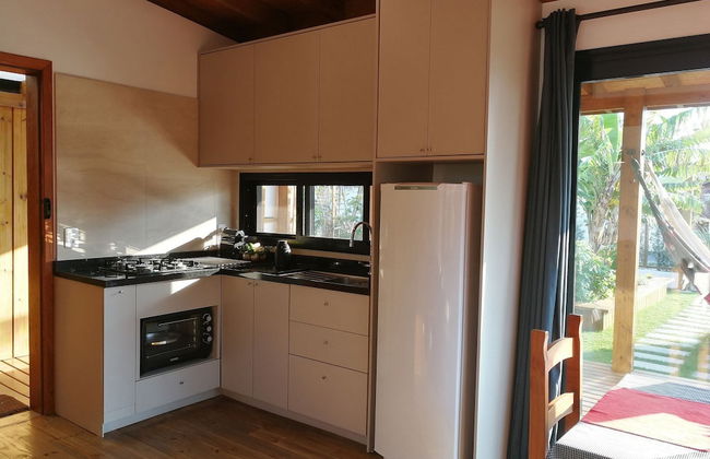 Exclusive EcoHouse Privacy 100m Campeche - Foto 5