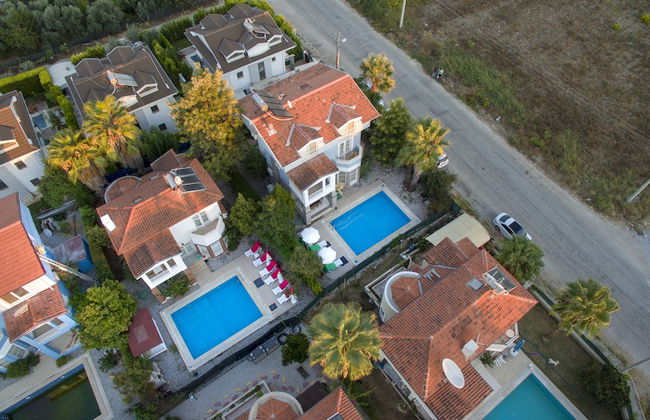 Infinity Mavi Villa - Foto 37