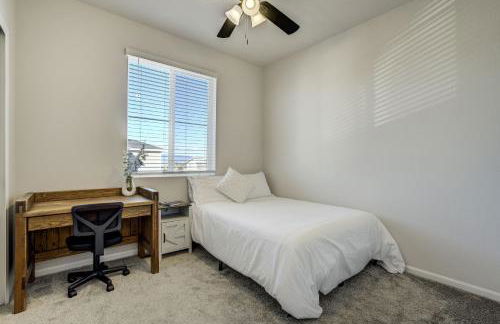 New Briargate Townhome - Mtn Views - Garage - Foto 25