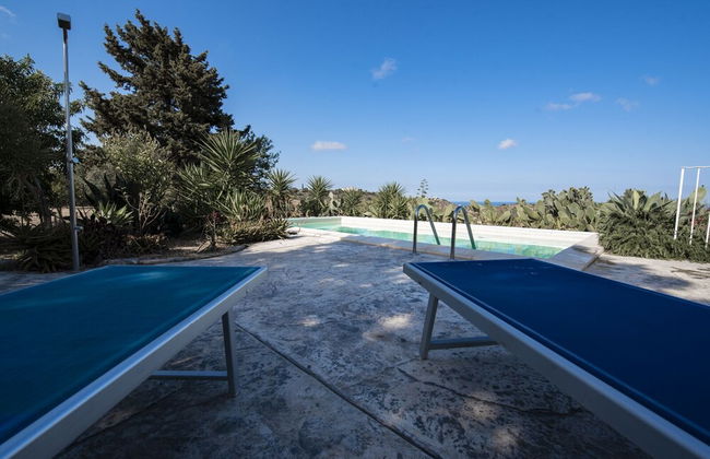 VILLA IL DAMMUSO NOTO - Foto 32