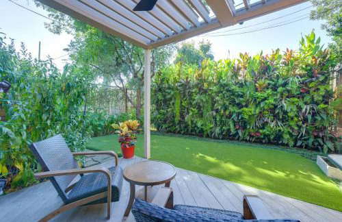 Near NRG! Cozy and Private Houston Home with Garden - Foto 30