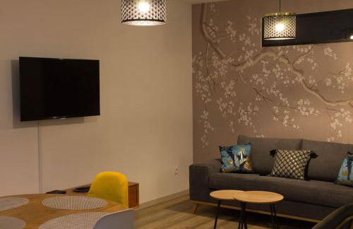 Gîte - Quartier ancien - Foto 6