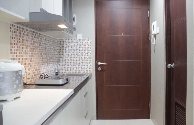 Comfy Studio Room At Taman Melati Jatinangor - Photo 7