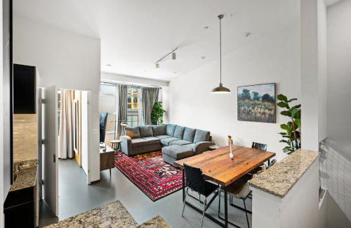 Furnished Loft Style Apartment in Southend - Foto 1