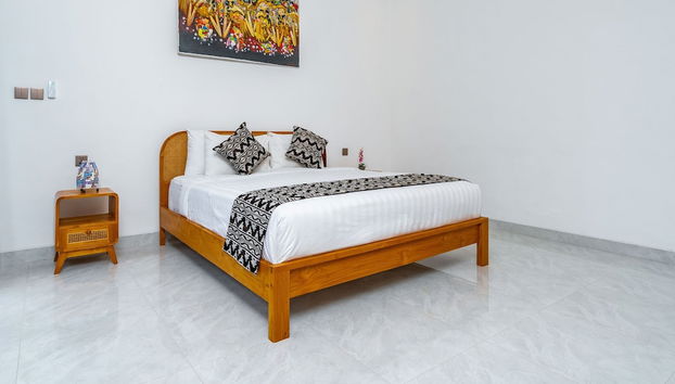 Made Ubud Villa - Foto 2, Habitación