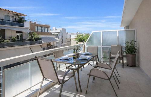 Luxurious Penthouse Hilton Area - DiPeJo Athens - Foto 2