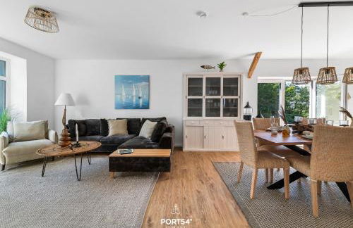 Ferienwohnung Majorshof Flunder Büsum - Foto 12