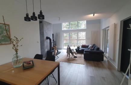 Calm House Krzynia - dom nad jeziorem do wynajęcia - Foto 30