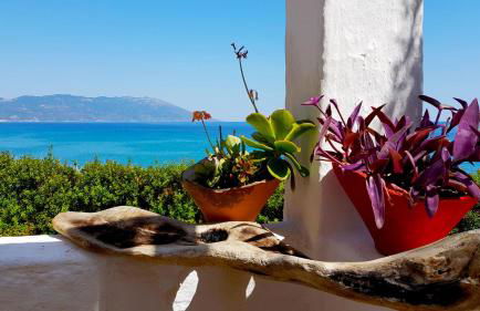 Loukoulos' maisonette - Foto 36