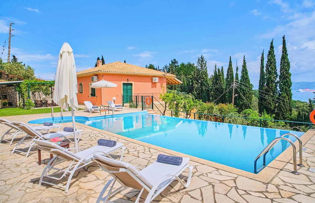 Villa Athina Kerasia - Foto 18