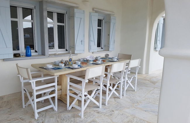 Villa Tanaos in Tinos - Foto 69