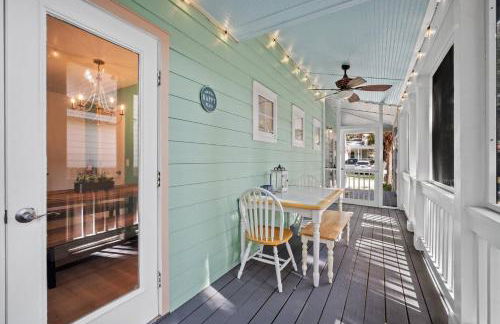 Oystershell Cottage - Foto 8