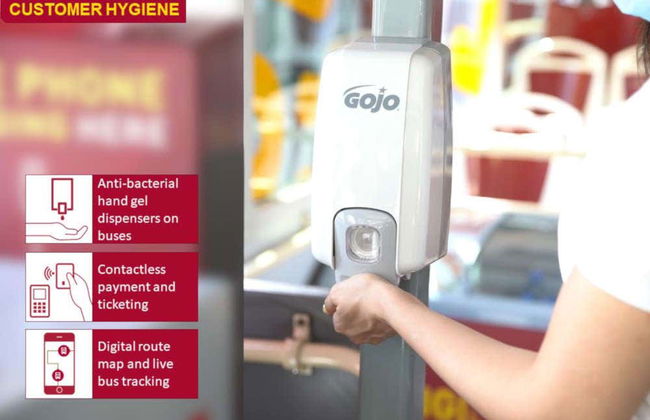 Abu Dhabi Hop-On Hop-Off Bus Tour - Photo 2