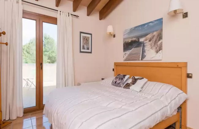 S'aguait - Villa With Private Pool In Portocolom - Foto 4