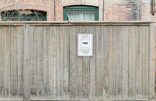 0776 Walk to Arkansas River Historic Palace Loft - Foto 26