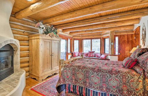 Secluded Mountain Cabin By Beaver Creek and Vail! - Foto 18