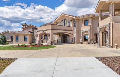 Luxury Mansion Retreat Sleeps 20 Panoramic VIEWS - Foto 17