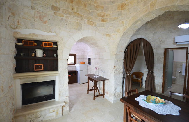 I Trulli Di Nonno Giovanni - Foto 35