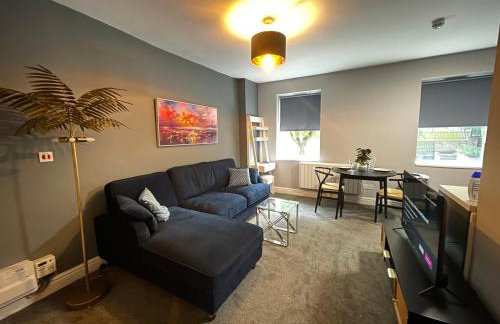 5- Large 1 bed Apartment- West Midlands - Foto 26
