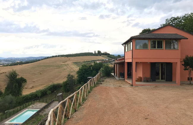 Charming 3 Bed Villa in Otricoli Stunnings Views - Foto 22