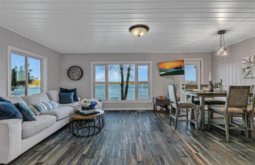 Renovated Lake Cabin with Fire Pit and Kayaks - Photo 14